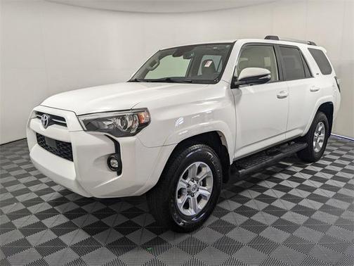 2021 Toyota 4Runner SR5 Premium
