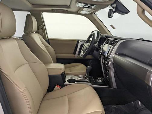 2021 Toyota 4Runner SR5 Premium
