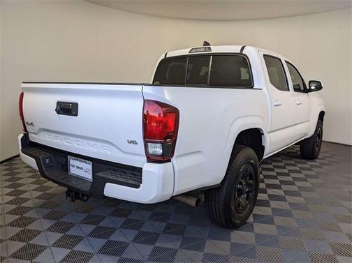 2020 Toyota Tacoma SR