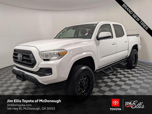 2020 Toyota Tacoma SR