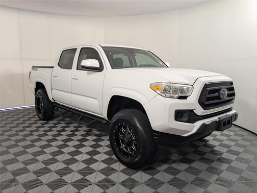 2020 Toyota Tacoma SR
