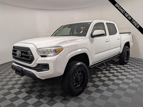 2020 Toyota Tacoma SR
