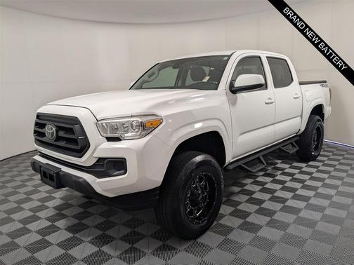 2020 Toyota Tacoma SR
