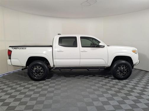 2020 Toyota Tacoma SR