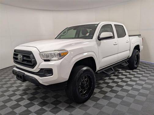 2020 Toyota Tacoma SR