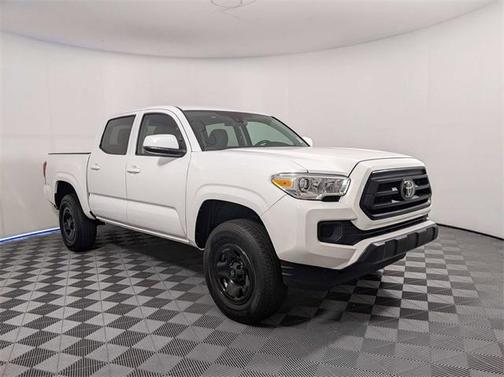 2020 Toyota Tacoma SR
