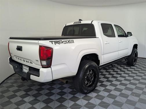 2020 Toyota Tacoma SR