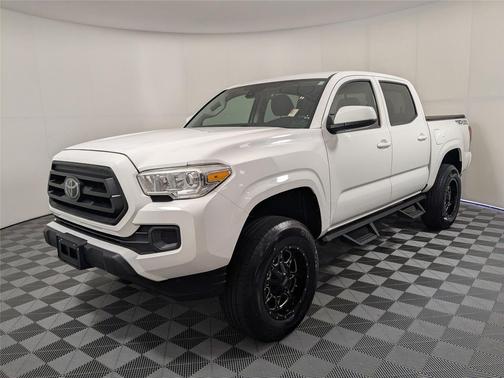 2020 Toyota Tacoma SR