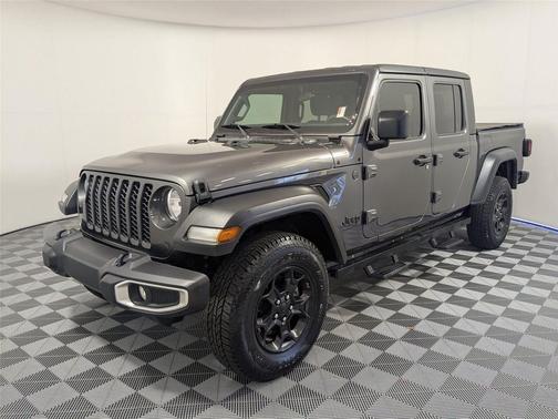2023 Jeep Gladiator Sport