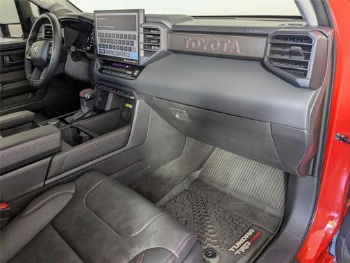 2023 Toyota Tundra Hybrid TRD Pro