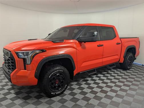 2023 Toyota Tundra Hybrid TRD Pro