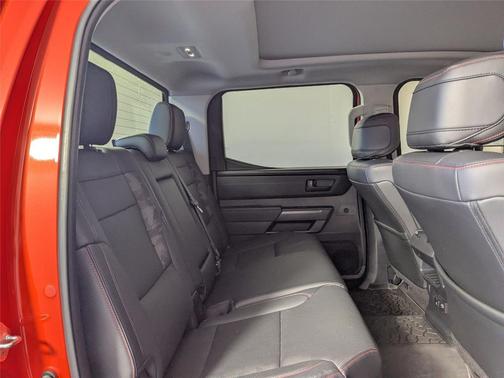 2023 Toyota Tundra Hybrid TRD Pro