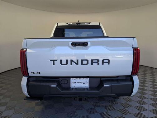 Wind Chill Pearl 2026 Toyota Tundra Limited