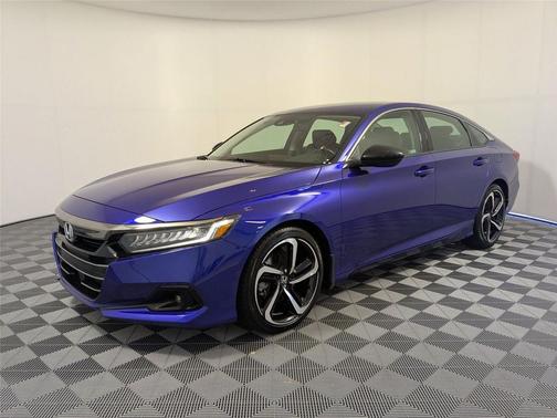 2022 Honda Accord Sport SE 1.5T