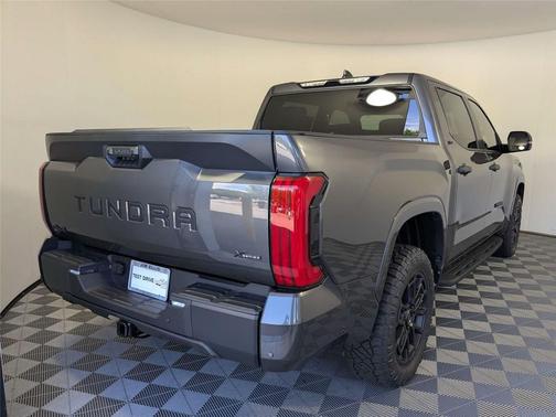 Magnetic Gray Metallic 2026 Toyota Tundra SR5