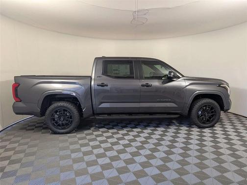 Magnetic Gray Metallic 2026 Toyota Tundra SR5