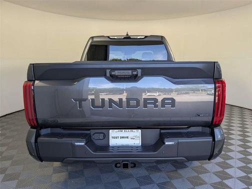 Magnetic Gray Metallic 2026 Toyota Tundra SR5