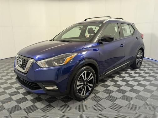 2018 Nissan Kicks SR
