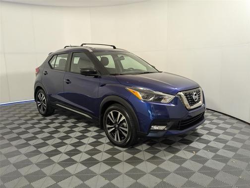 2018 Nissan Kicks SR