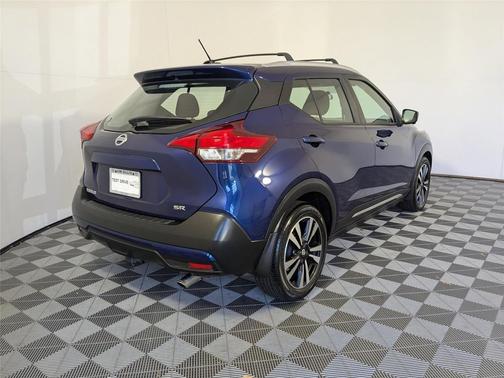 2018 Nissan Kicks SR