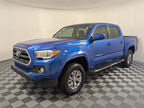 2017 Toyota Tacoma SR5