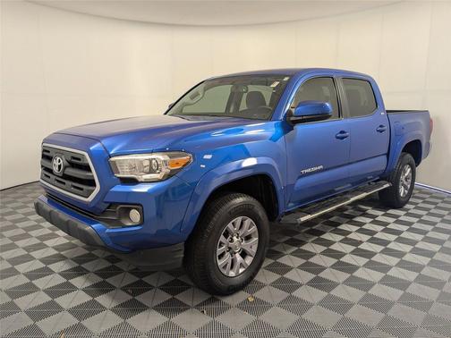 2017 Toyota Tacoma SR5