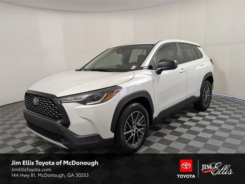 2024 Toyota Corolla Cross L