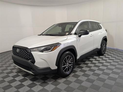 2024 Toyota Corolla Cross L