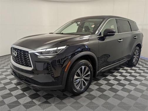 2024 INFINITI QX60 Pure