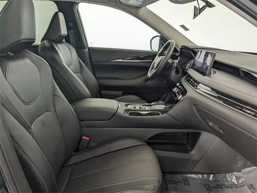 2024 INFINITI QX60 Pure