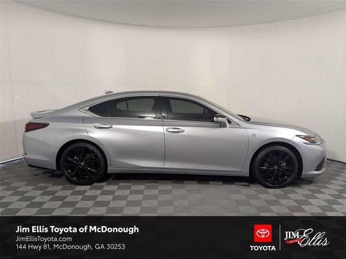 Iridium 2023 Lexus ES 350 F Sport