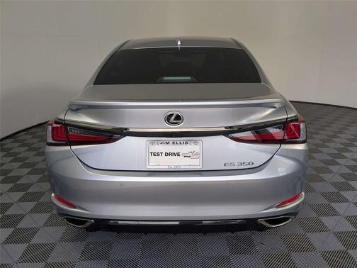 Iridium 2023 Lexus ES 350 F Sport