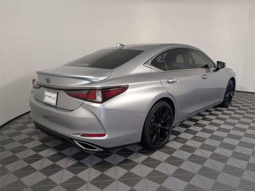Iridium 2023 Lexus ES 350 F Sport