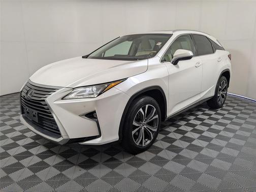 2019 Lexus RX 350 Base