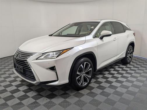 2019 Lexus RX 350 Base