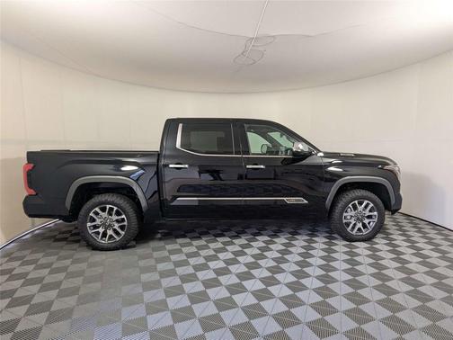 2026 Toyota Tundra Hybrid 1794 Edition