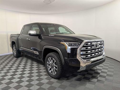 2026 Toyota Tundra Hybrid 1794 Edition