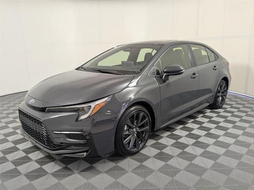 2025 Toyota Corolla Hybrid SE