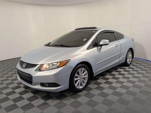 2012 Honda Civic EX-L