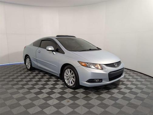 2012 Honda Civic EX-L