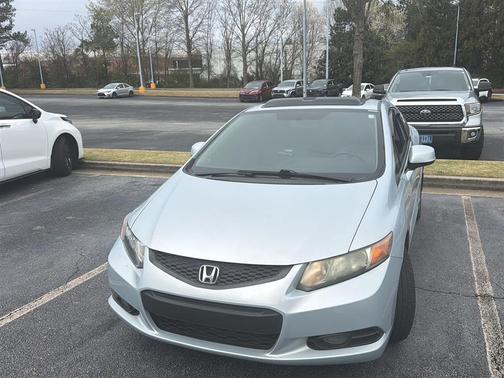2012 Honda Civic EX-L