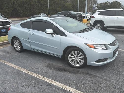 2012 Honda Civic EX-L