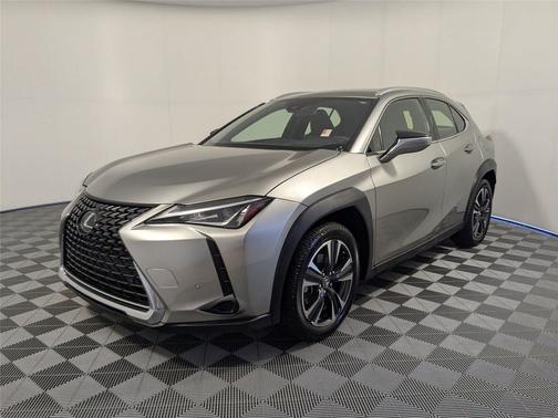2021 Lexus UX 200 Base