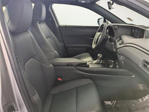2021 Lexus UX 200 Base