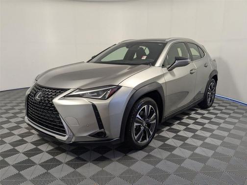 2021 Lexus UX 200 Base