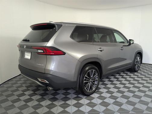 2026 Toyota Grand Highlander Hybrid Platinum MAX