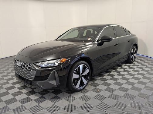 2025 Audi A5 Premium Plus TFSI quattro S tronic