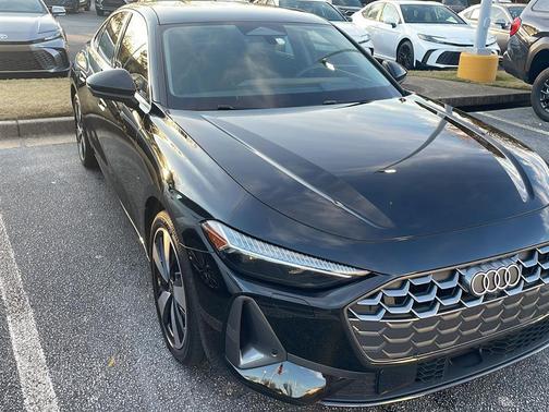 2025 Audi A5 Premium Plus TFSI quattro S tronic