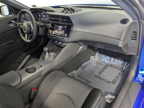 2024 Nissan Z Sport Manual