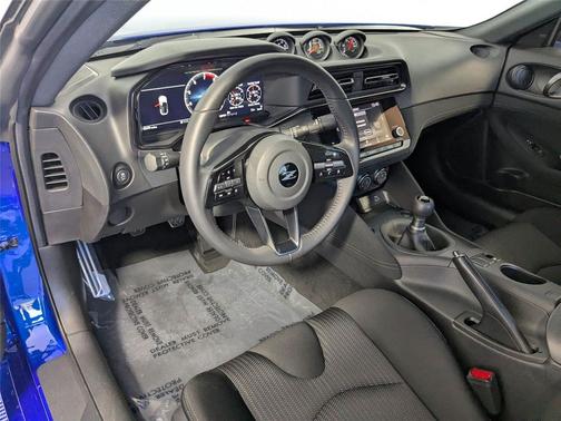 2024 Nissan Z Sport Manual